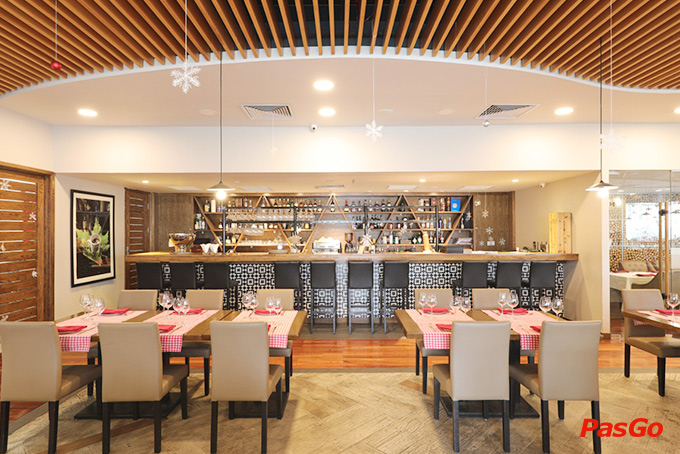 Mamma Mia - Italian Restaurant -20