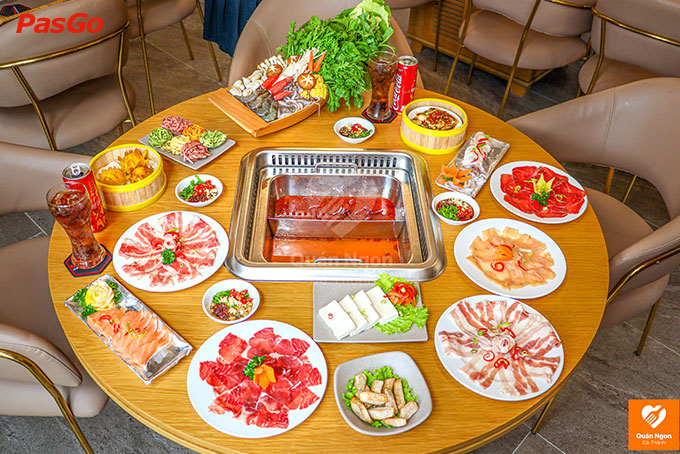 Mandarin Hongkong Hotpot & Dimsum - HAIAN Riverfront Da Nang Hotel