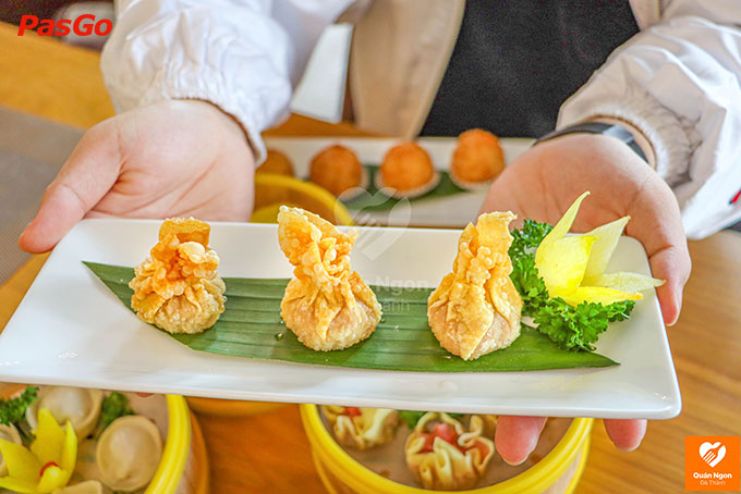 Mandarin Hongkong Hotpot & Dimsum - HAIAN Riverfront Da Nang Hotel-9