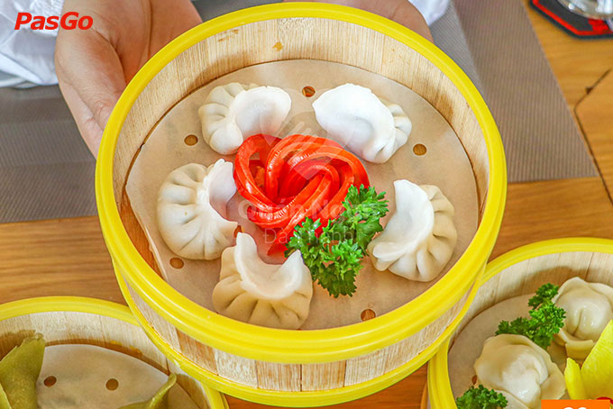 Mandarin Hongkong Hotpot & Dimsum - HAIAN Riverfront Da Nang Hotel-8