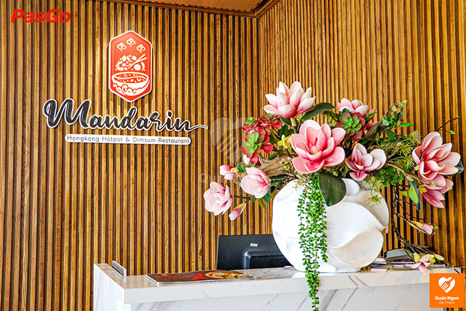 Mandarin Hongkong Hotpot & Dimsum - HAIAN Riverfront Da Nang Hotel-12