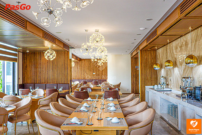 Mandarin Hongkong Hotpot & Dimsum - HAIAN Riverfront Da Nang Hotel-13