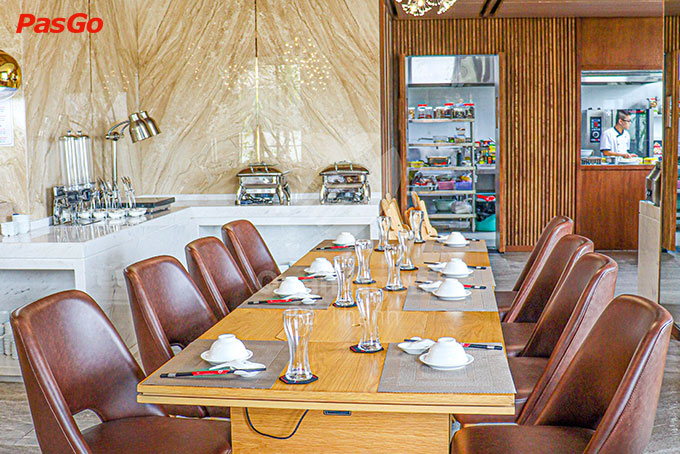 Mandarin Hongkong Hotpot & Dimsum - HAIAN Riverfront Da Nang Hotel-14