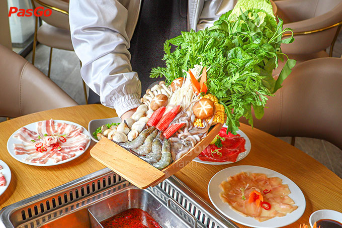 Mandarin Hongkong Hotpot & Dimsum - HAIAN Riverfront Da Nang Hotel-2