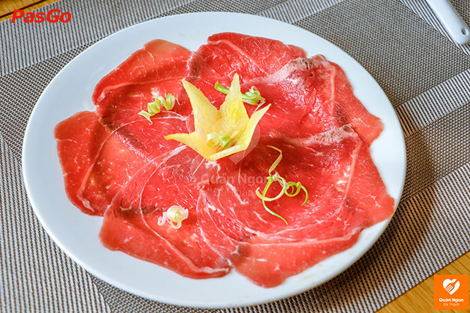 Mandarin Hongkong Hotpot & Dimsum - HAIAN Riverfront Da Nang Hotel-4