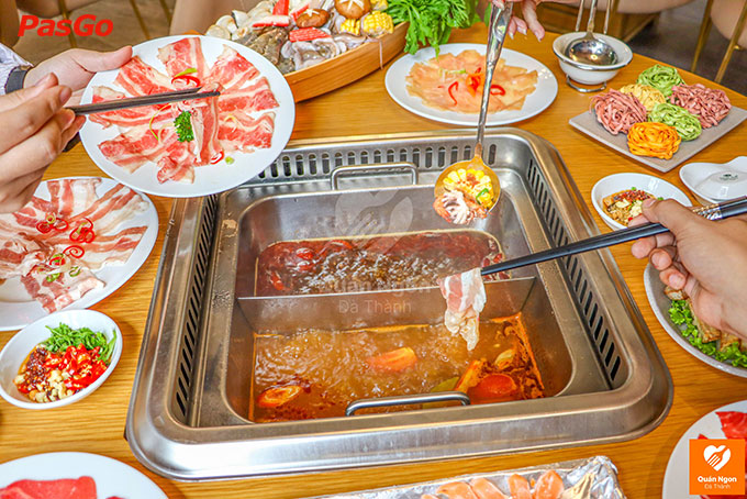 Mandarin Hongkong Hotpot & Dimsum - HAIAN Riverfront Da Nang Hotel-5