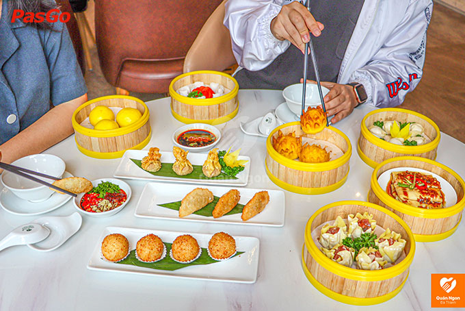 Mandarin Hongkong Hotpot & Dimsum - HAIAN Riverfront Da Nang Hotel-7