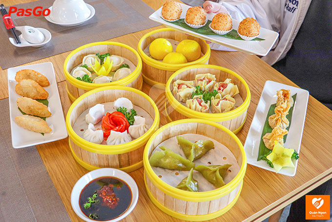 Mandarin Hongkong Hotpot & Dimsum - HAIAN Riverfront Da Nang Hotel-6