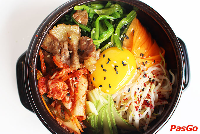 Nhà hàng Meat BBQ Trần Khắc Chân 11