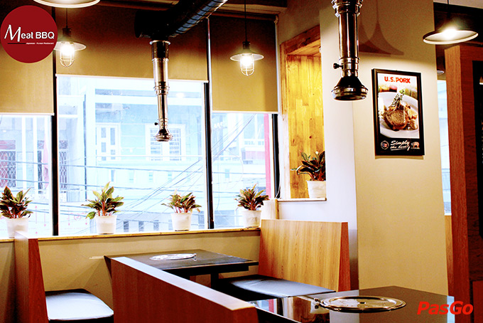 Nhà hàng Meat BBQ Trần Khắc Chân 13