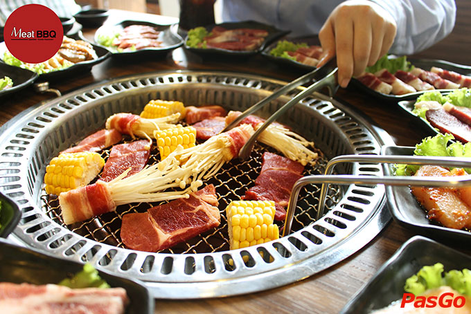 Nhà hàng Meat BBQ Trần Khắc Chân 3