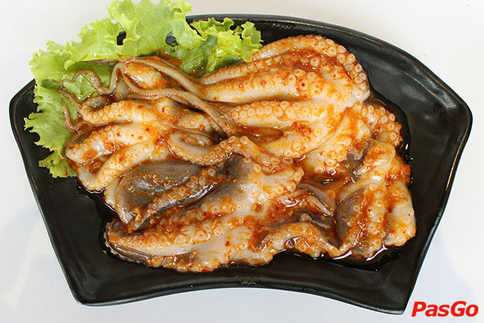 Nhà hàng Meat BBQ Trần Khắc Chân 4