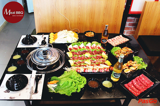 Nhà hàng Meat BBQ Trần Khắc Chân 5