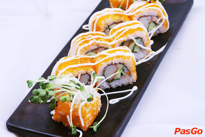 Nhà hàng Meat BBQ Trần Khắc Chân 6