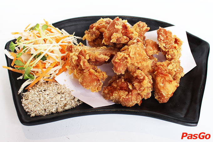 Nhà hàng Meat BBQ Trần Khắc Chân 7