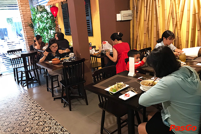 Nhà hàng Mộc Huế Kỳ Đồng 11