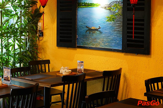 Nhà hàng Mộc Huế Kỳ Đồng 16