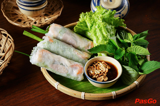 Nhà hàng Mộc Huế Kỳ Đồng 3