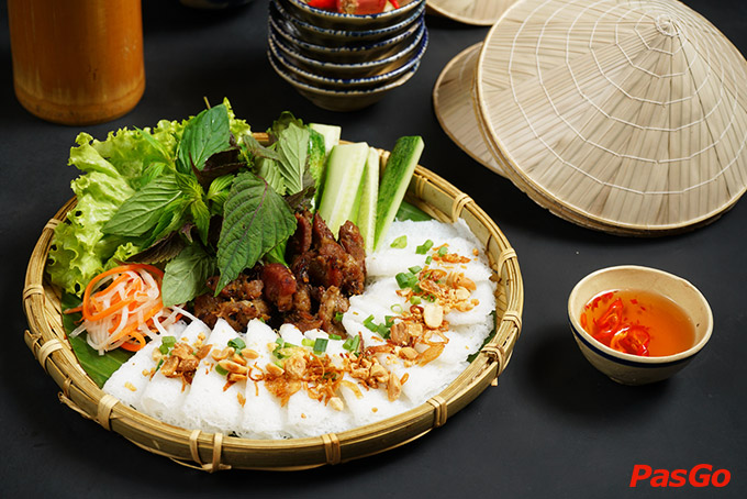 Nhà hàng Mộc Huế Kỳ Đồng 4