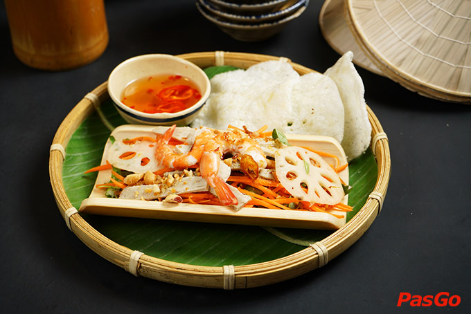 Nhà hàng Mộc Huế Kỳ Đồng 5