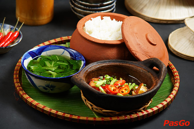 Nhà hàng Mộc Huế Kỳ Đồng 6