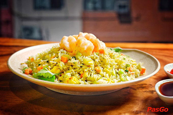 Nhà hàng Mong Kok Nguyễn Văn Cừ 10