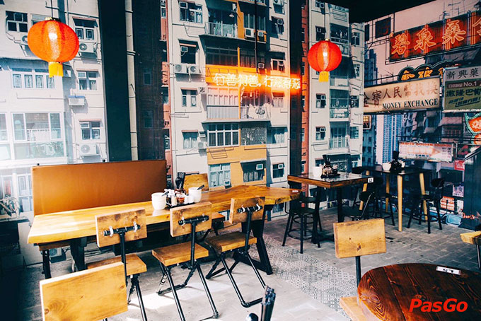 Nhà hàng Mong Kok Nguyễn Văn Cừ 11