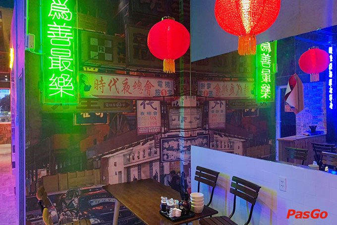 Nhà hàng Mong Kok Nguyễn Văn Cừ 14