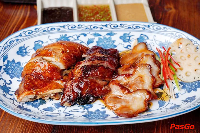 Nhà hàng Mong Kok Nguyễn Văn Cừ 2