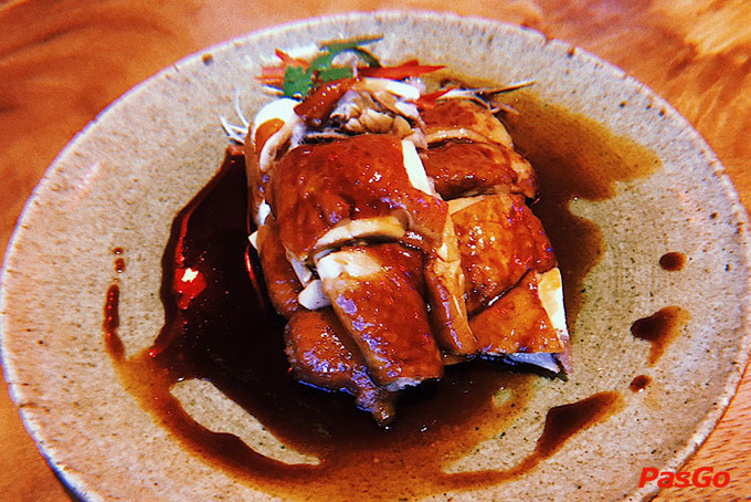 Nhà hàng Mong Kok Nguyễn Văn Cừ 3