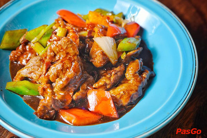 Nhà hàng Mong Kok Nguyễn Văn Cừ 4