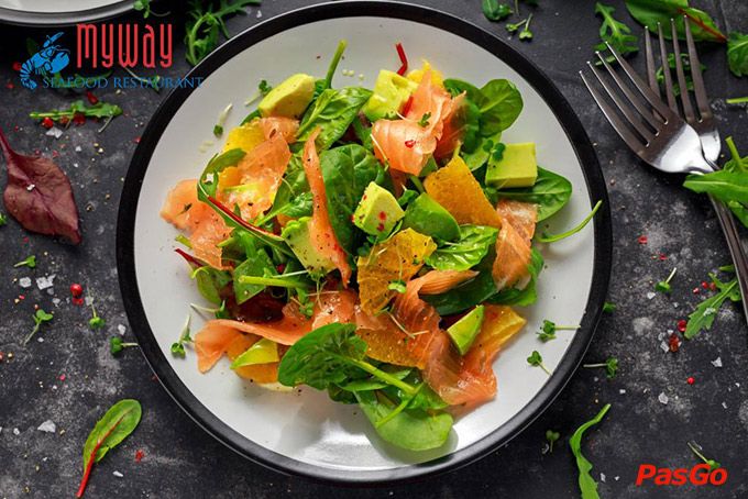 My Way Seafood - Duy Tân-2