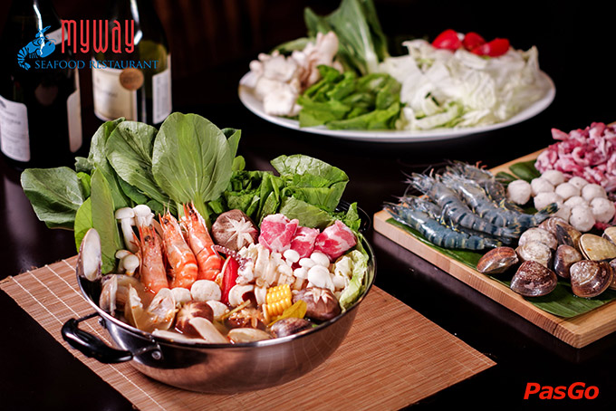 My Way Seafood - Duy Tân-11