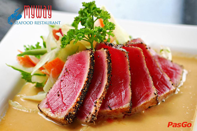 My Way Seafood - Duy Tân-6