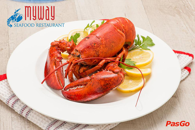 My Way Seafood - Duy Tân-3