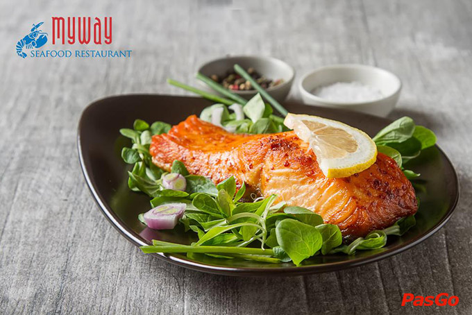 My Way Seafood - Duy Tân-4
