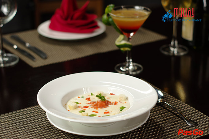 My Way Seafood - Duy Tân