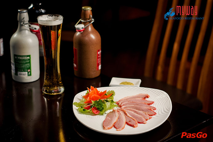 My Way Seafood - Duy Tân-1