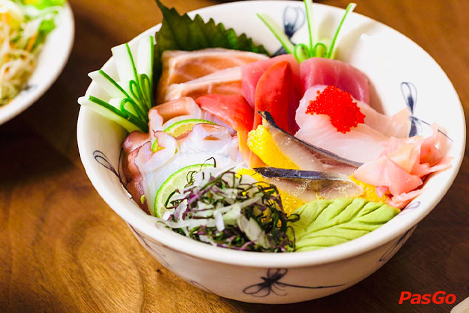 Nhà hàng Nhật Bản Nagisa - Linh Lang -2