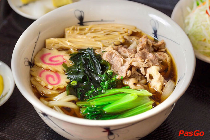 Nhà hàng Nhật Bản Nagisa - Linh Lang -6