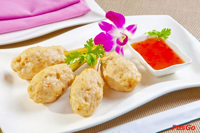 Nhà hàng Naka Thai Ngô Đức Kế 1