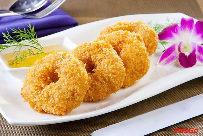 Nhà hàng Naka Thai Ngô Đức Kế 10