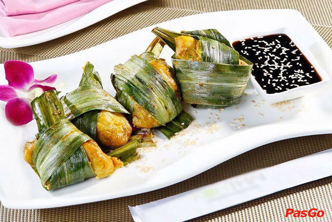 Nhà hàng Naka Thai Ngô Đức Kế 6