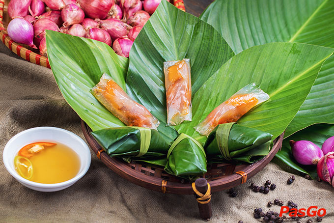 Nét Huế - GO Thăng Long