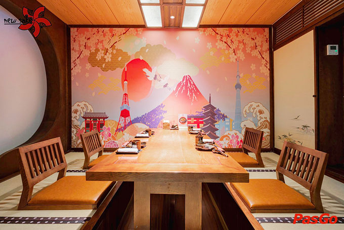 New Sake - Đào Tấn-9