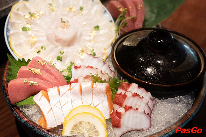 New Sake - Đào Tấn-1