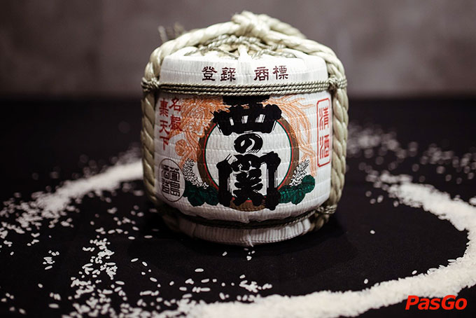 New Sake - Đào Tấn-5