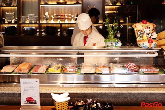 New Sake - Đào Tấn-7