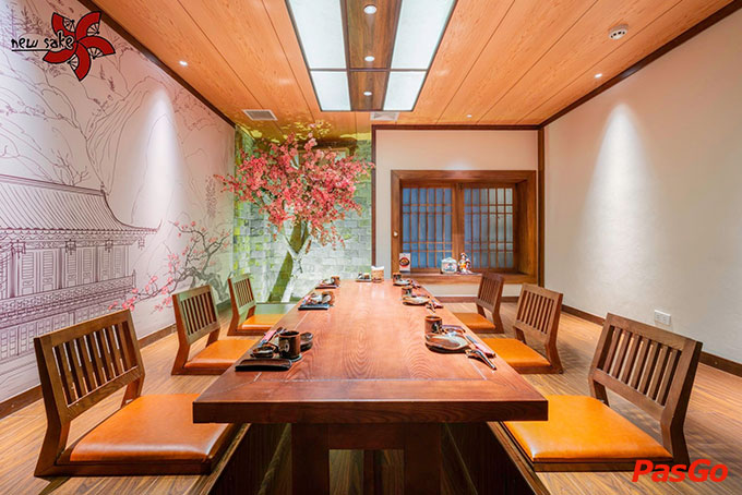 New Sake - Đào Tấn-8