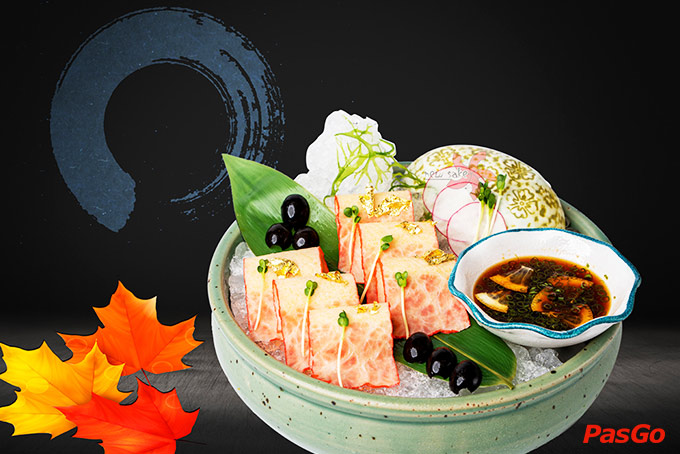 Nhà hàng New Sake 3